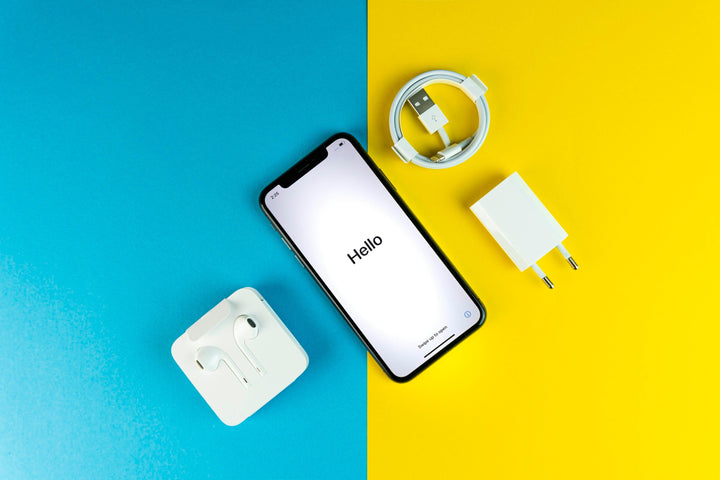 Mobile phones and accessories