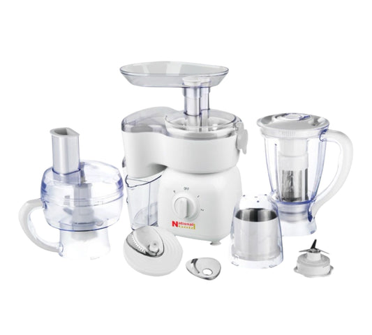 Multi-Function Food Processor – Versatile Kitchen Helper