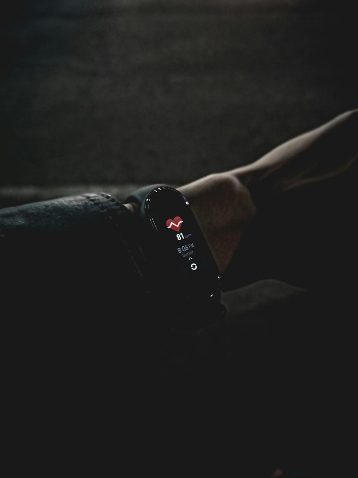 Health Monitors & Trackers – Track Your Wellness, Anytime, Anywhere