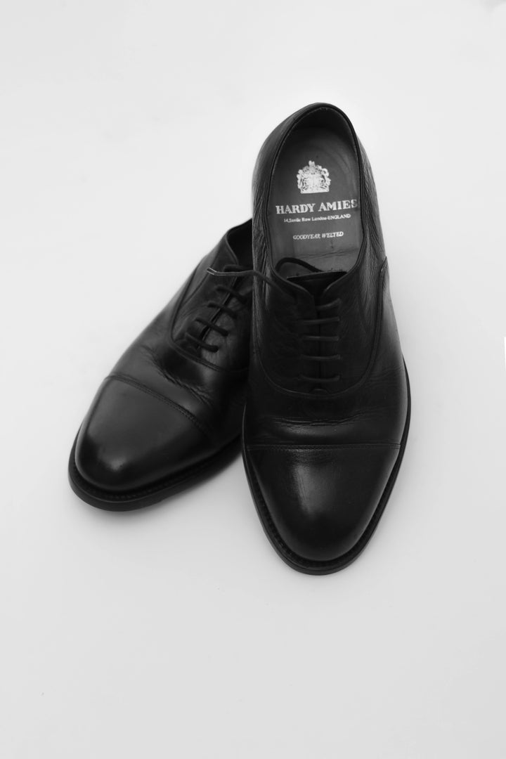 Classic Oxford Shoes – Timeless Elegance, Modern Comfort
