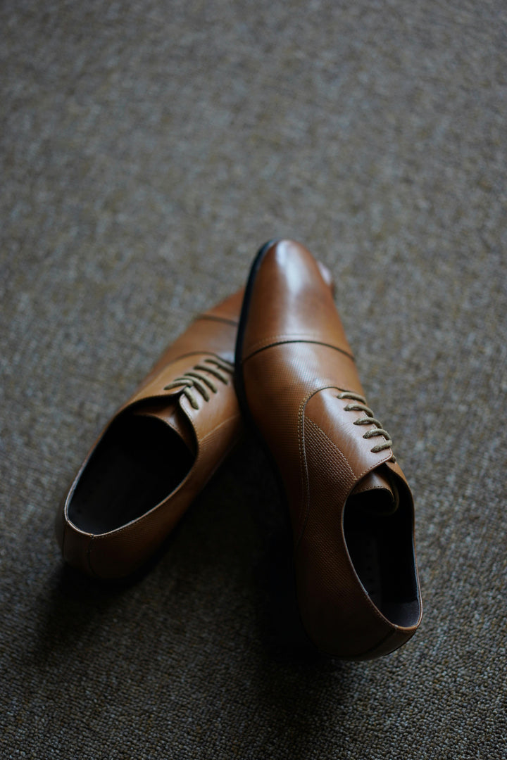 Classic Brogue Shoes – Timeless Design, Premium Craftsmanship