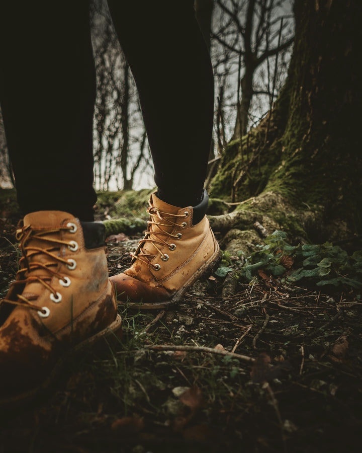 Adventure-Ready Hiking Boots – Built for Comfort and Durability