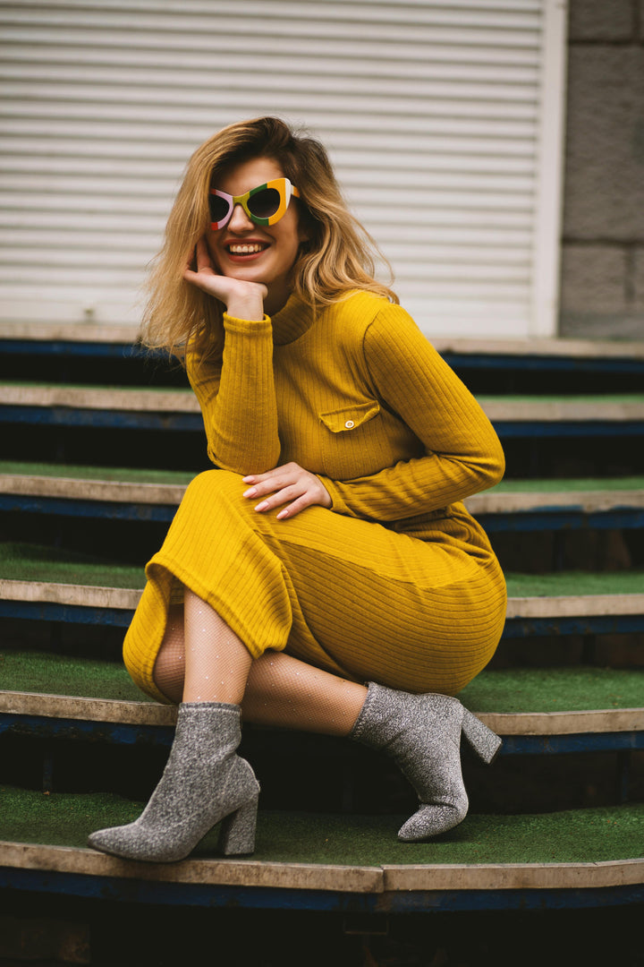 Classic Chelsea Boots – Effortless Style, Everyday Comfort