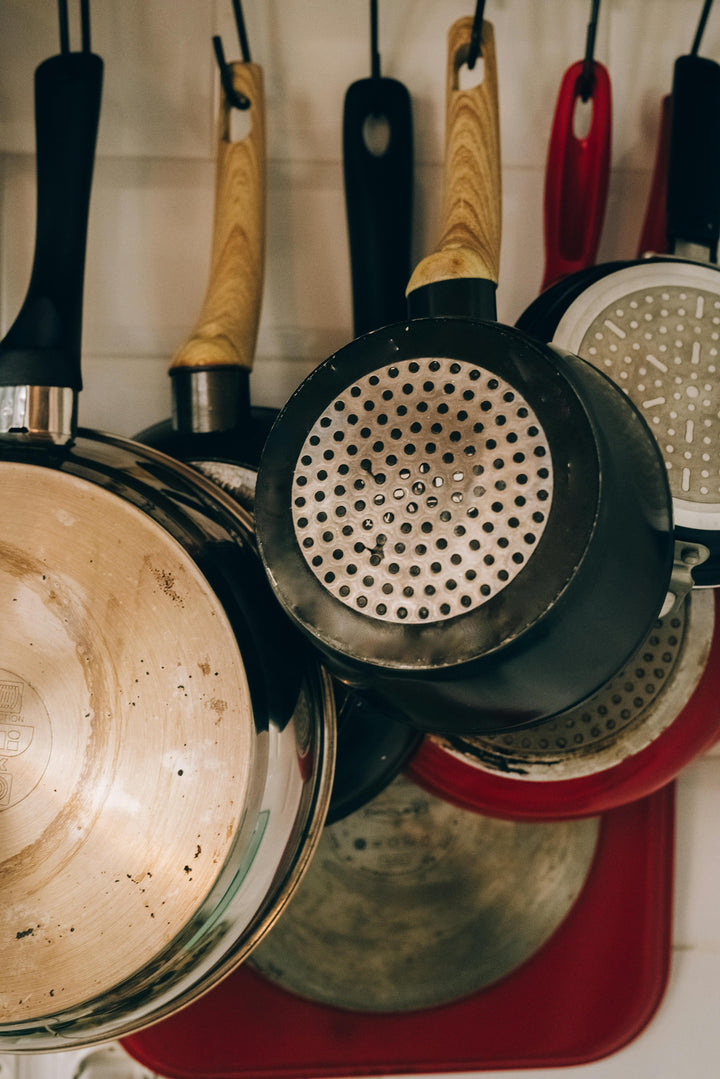 Premium Cookware Sets – Cook with Precision and Durability