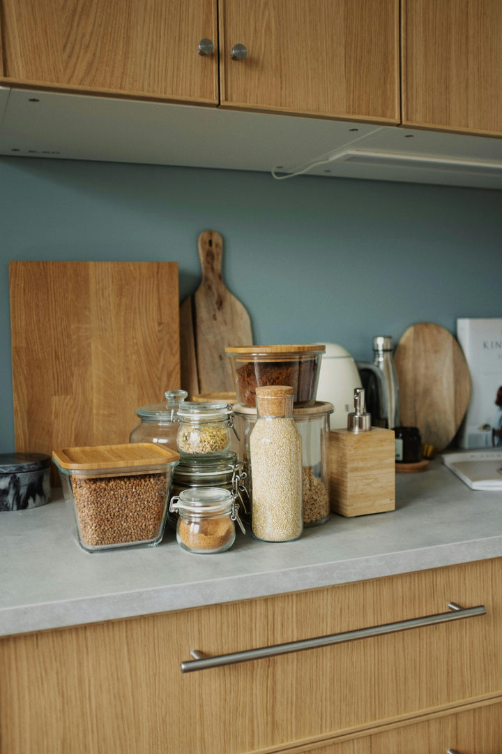 Food Storage Containers – Keep Your Ingredients Fresh and Organized