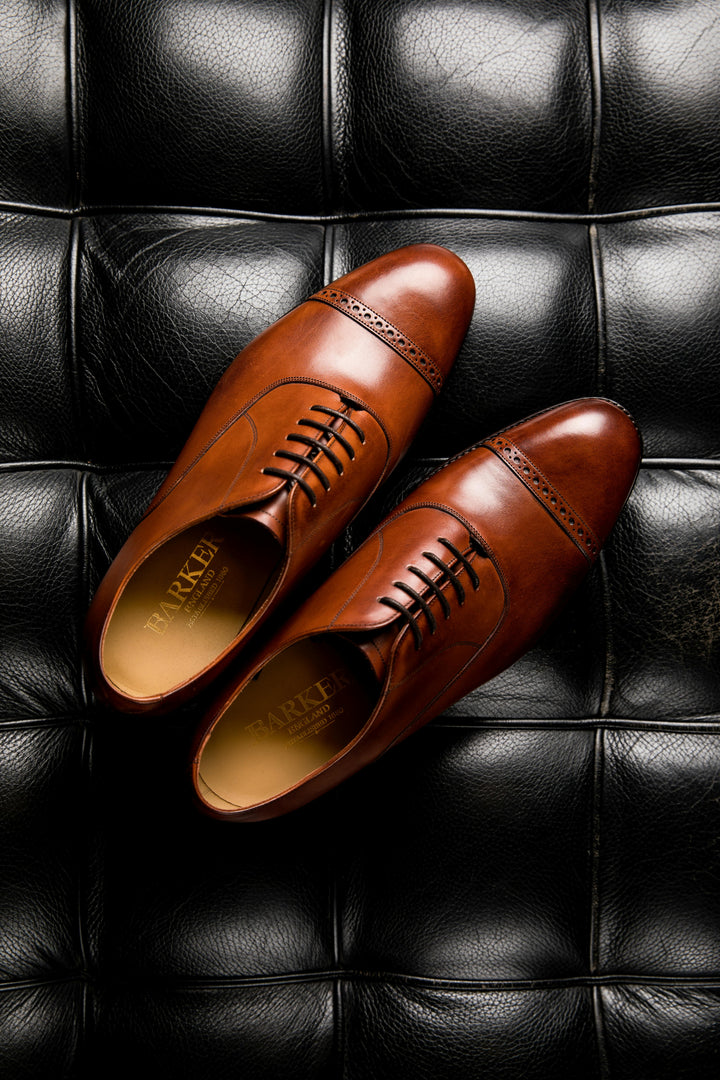 Classic Oxford Shoes – Timeless Elegance, Modern Comfort