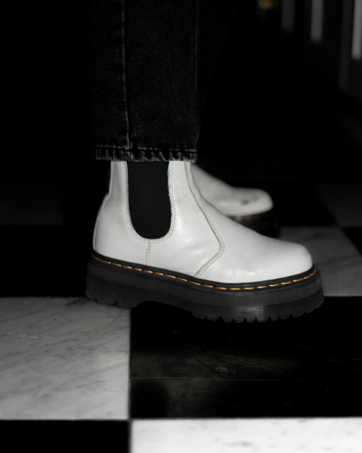 Classic Chelsea Boots – Effortless Style, Everyday Comfort