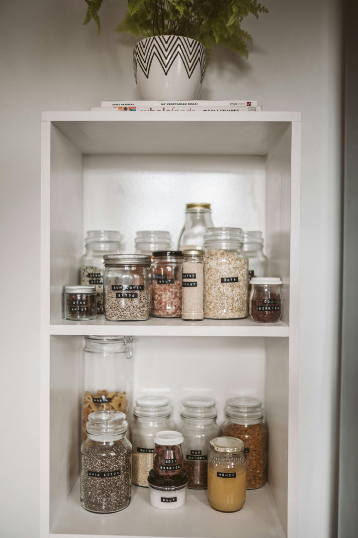 Food Storage Containers – Keep Your Ingredients Fresh and Organized
