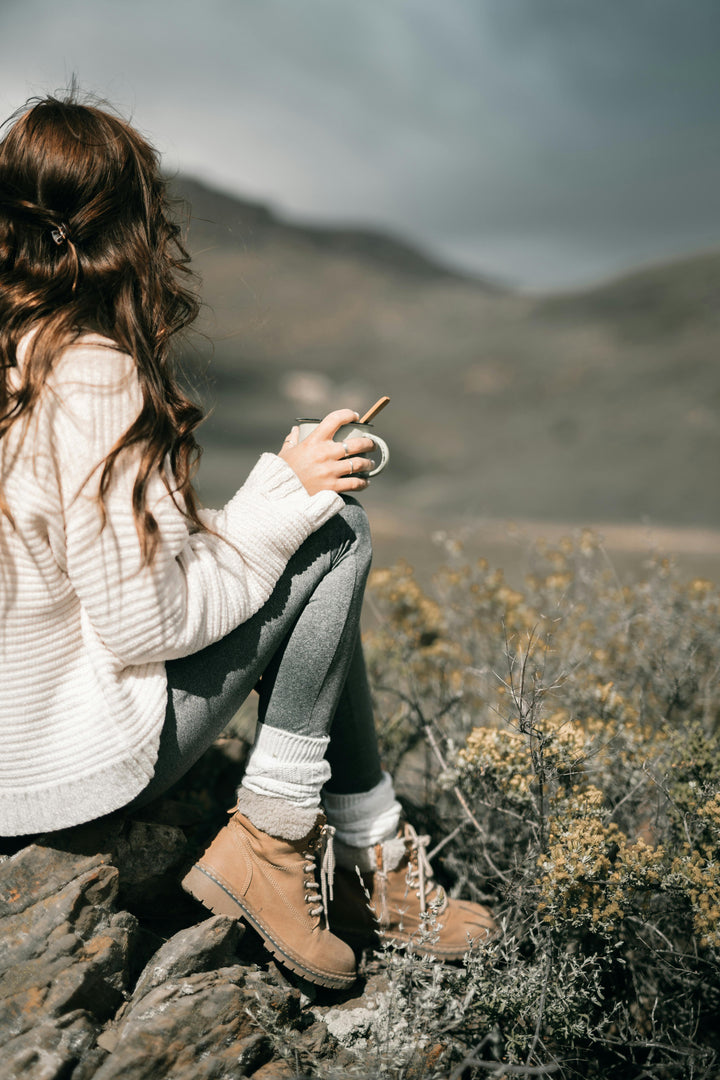 Adventure-Ready Hiking Boots – Built for Comfort and Durability