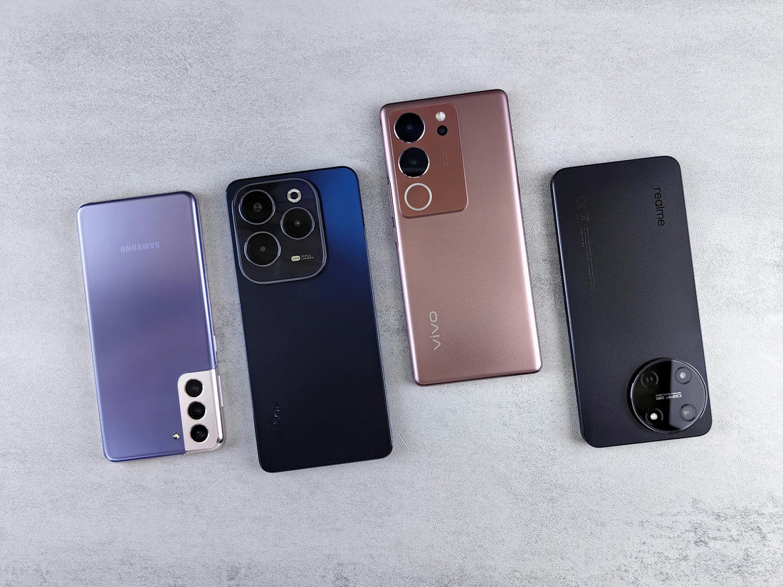 Smartphones