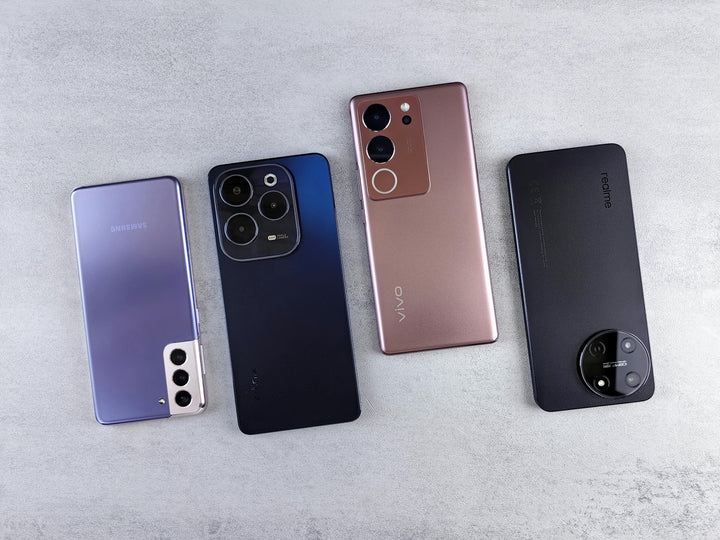 Smartphones
